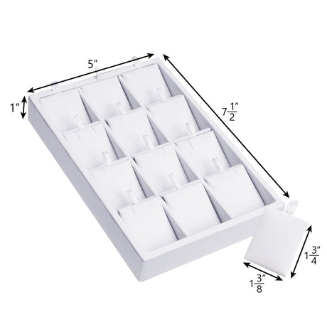 Earring Trays-Nile Corp