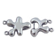 Hook and Eye Clasp-Nile Corp