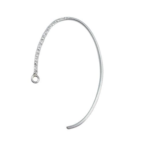 Textured Earwire-Nile Corp