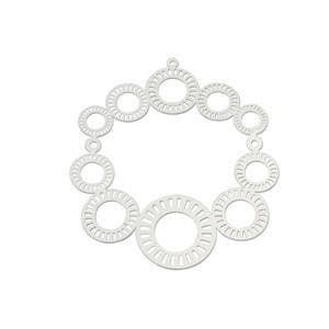 Brass Charm-Nile Corp