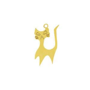 Brass Charm-Nile Corp