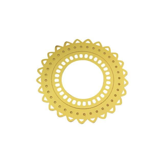 Brass Charm-Nile Corp