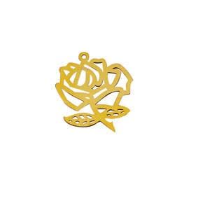 Brass Charm-Nile Corp