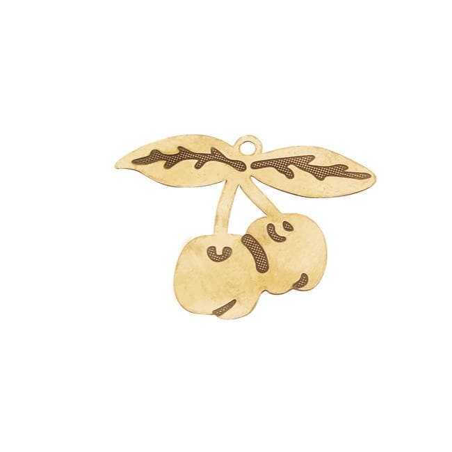 Brass Charm-Nile Corp