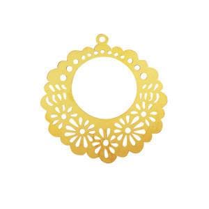 Brass Charm-Nile Corp