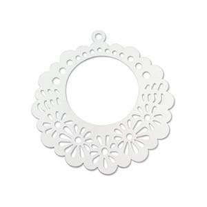 Brass Charm-Nile Corp