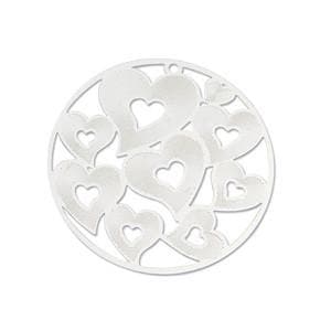 Brass Charm-Nile Corp