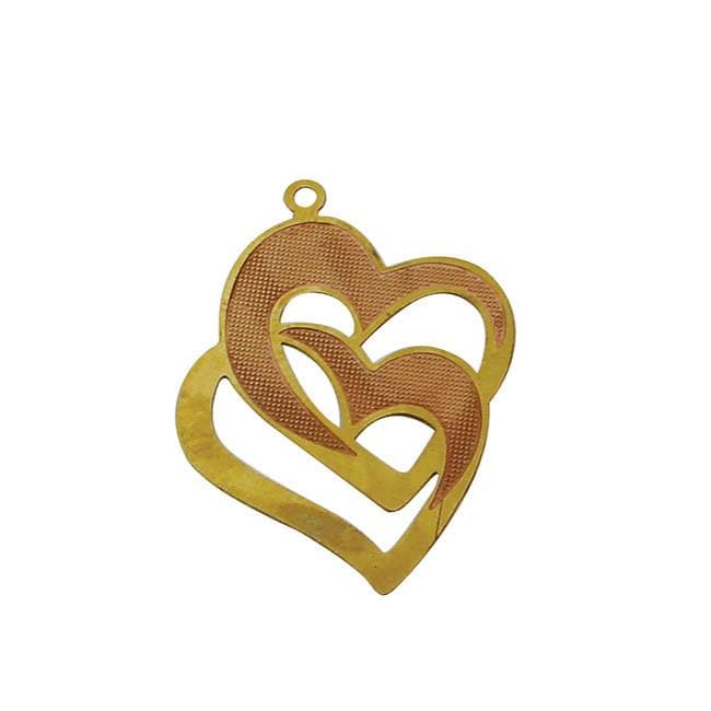 Brass Charm-Nile Corp