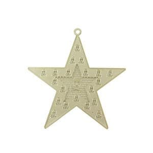 Brass Charm-Nile Corp