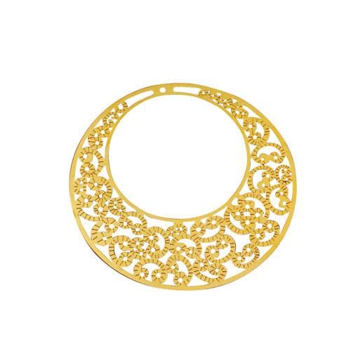 Brass Charm-Nile Corp