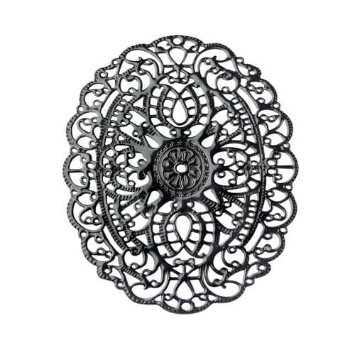 Brass Charm-Nile Corp