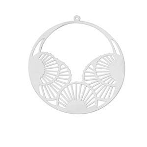 Brass Charm-Nile Corp