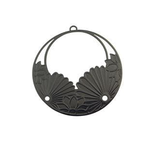 Brass Charm-Nile Corp