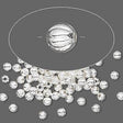 Brass Round Beads-Nile Corp