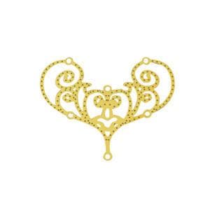 Brass Charm-Nile Corp