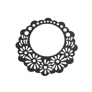 Brass Charm-Nile Corp