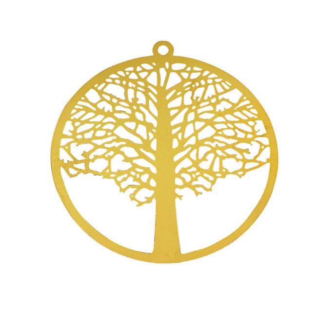 Brass Charm-Nile Corp