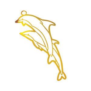 Brass Charm-Nile Corp