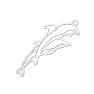 Brass Charm-Nile Corp