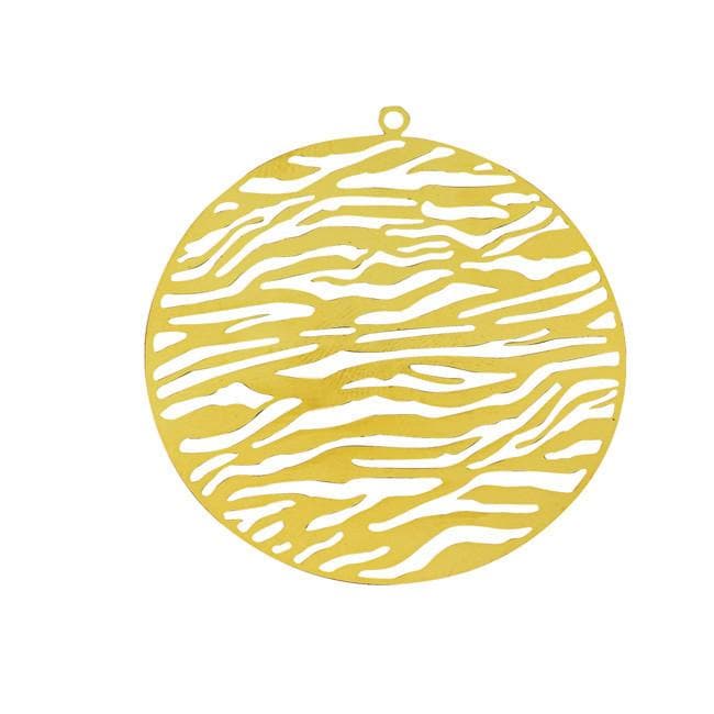 Brass Charm-Nile Corp