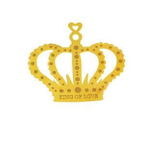 Brass Charm-Nile Corp