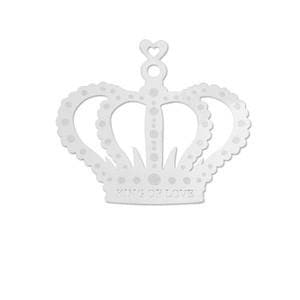 Brass Charm-Nile Corp