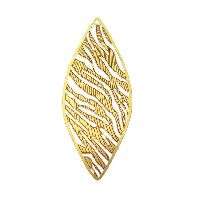 Brass Charm-Nile Corp