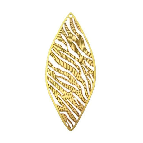 Brass Charm-Nile Corp