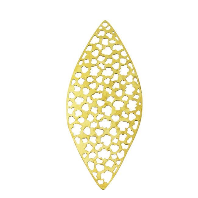 Brass Charm-Nile Corp