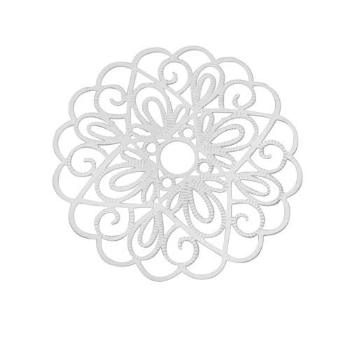 Brass Charm-Nile Corp