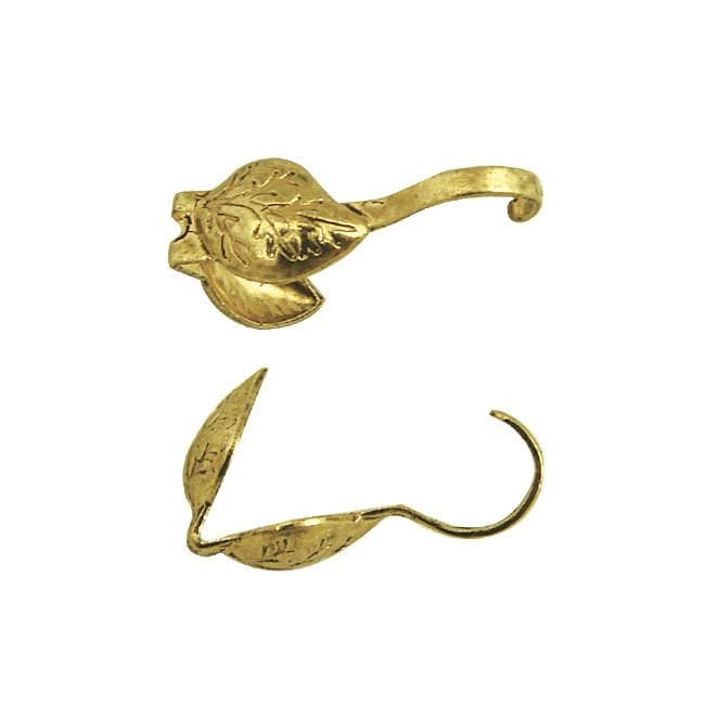 Brass Bead Tips-Nile Corp