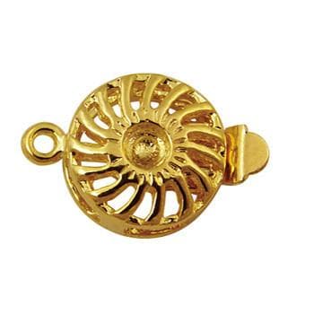 Brass Clasp-Nile Corp