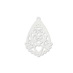 Brass Charm-Nile Corp