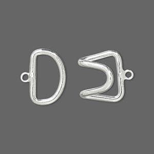 Brass Hook Clasp-Nile Corp