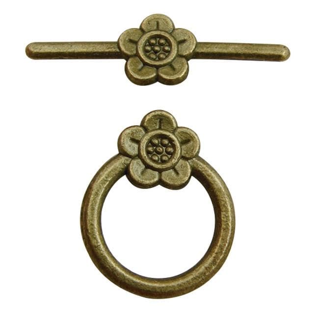 Pewter Toggle-Nile Corp