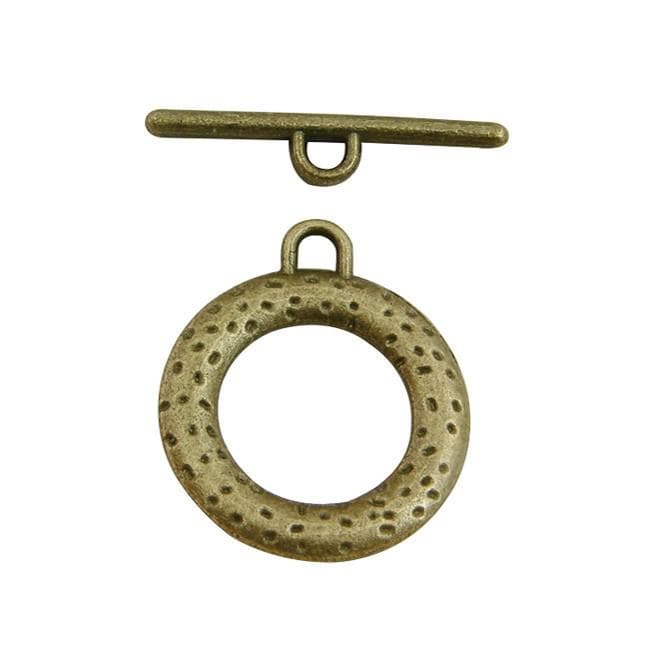 Pewter Toggle-Nile Corp