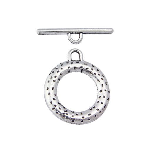 Pewter Toggle-Nile Corp