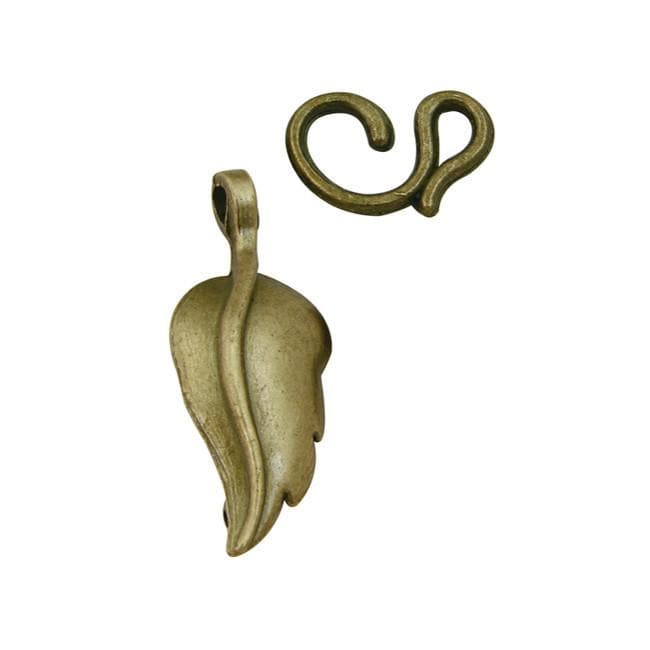 Pewter Toggle-Nile Corp