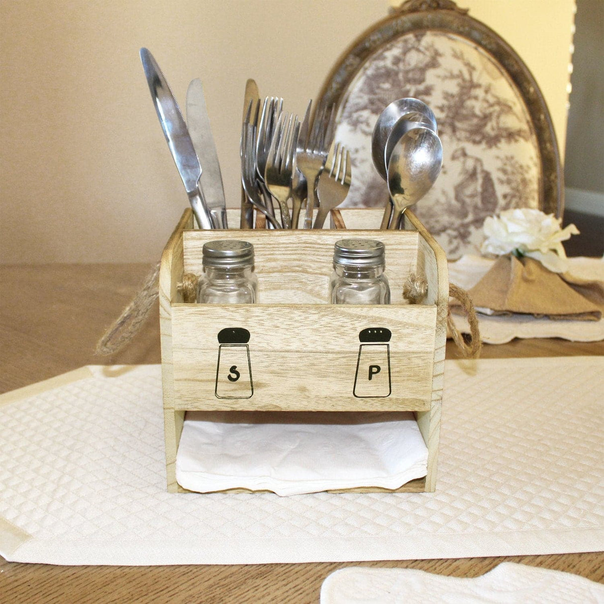 Silverware Caddy