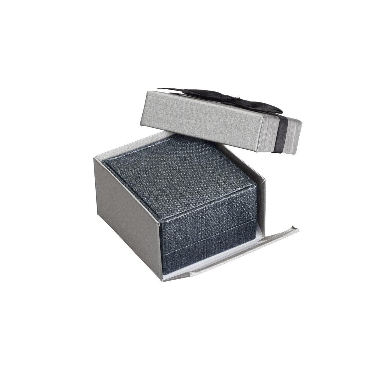 #JFP9 Elegant Texture Pendant Plastic Box