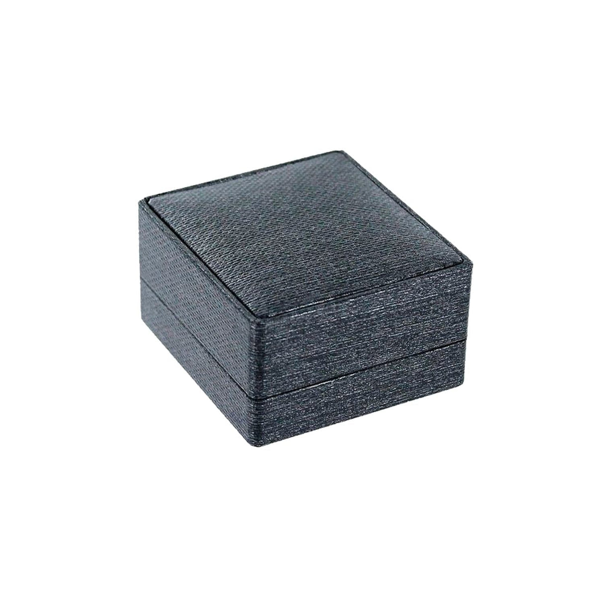 #JFP9 Elegant Texture Pendant Plastic Box