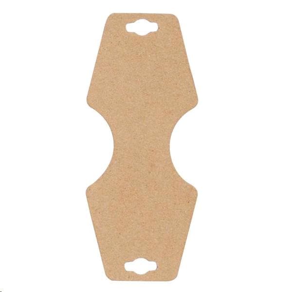 Cardboard Jewlery Hanging Cards -Nile Corp