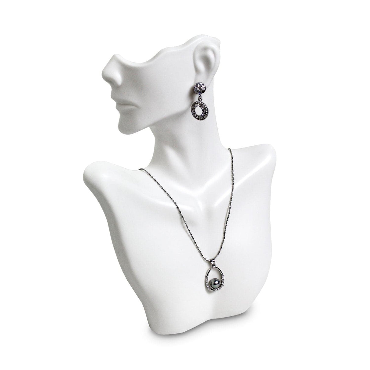 Plastic Figurine Necklace Display-Nile Corp