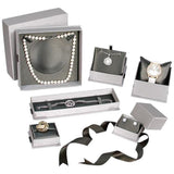 Elegant Bowtie Bracelet / Watch Boxes-Nile Corp