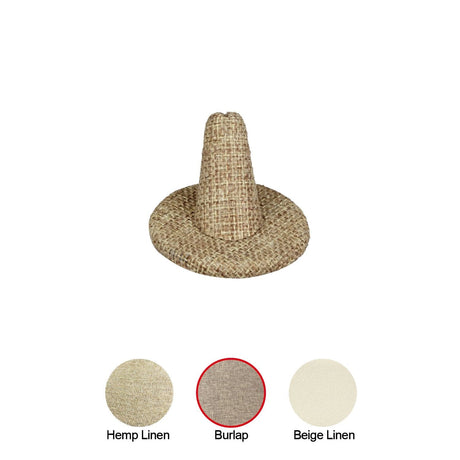 #RD-2442N Ring Display with Round Base Stand