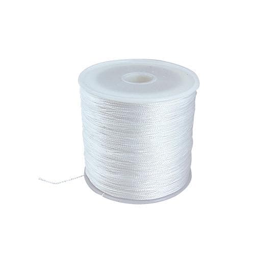 3 Ply Twisted Cotton Thread Bead Cord -Nile Corp