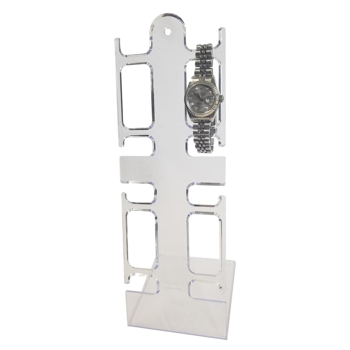 Plastic Watch Display Stand-Nile Corp