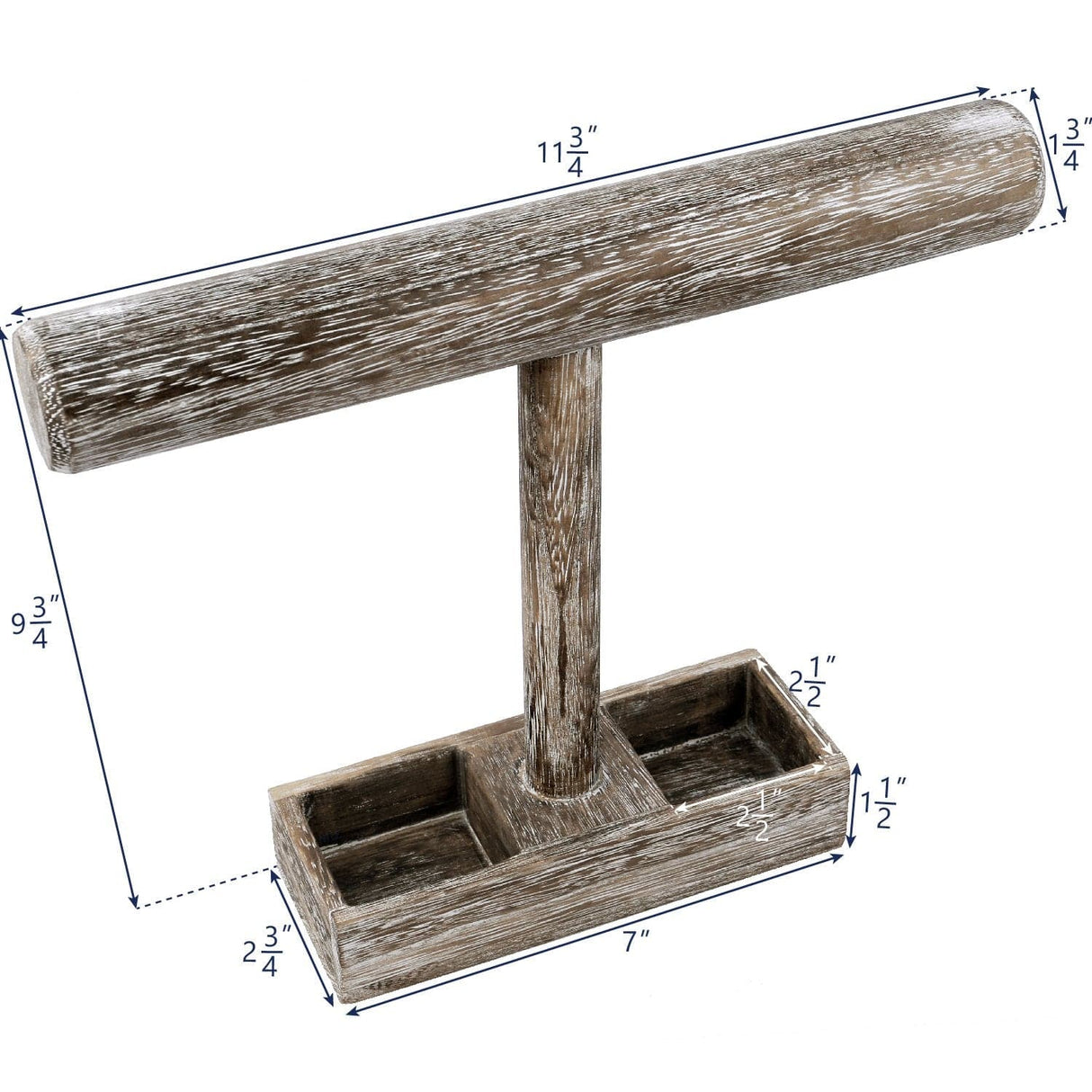 T-bar Jewelry Display Stand