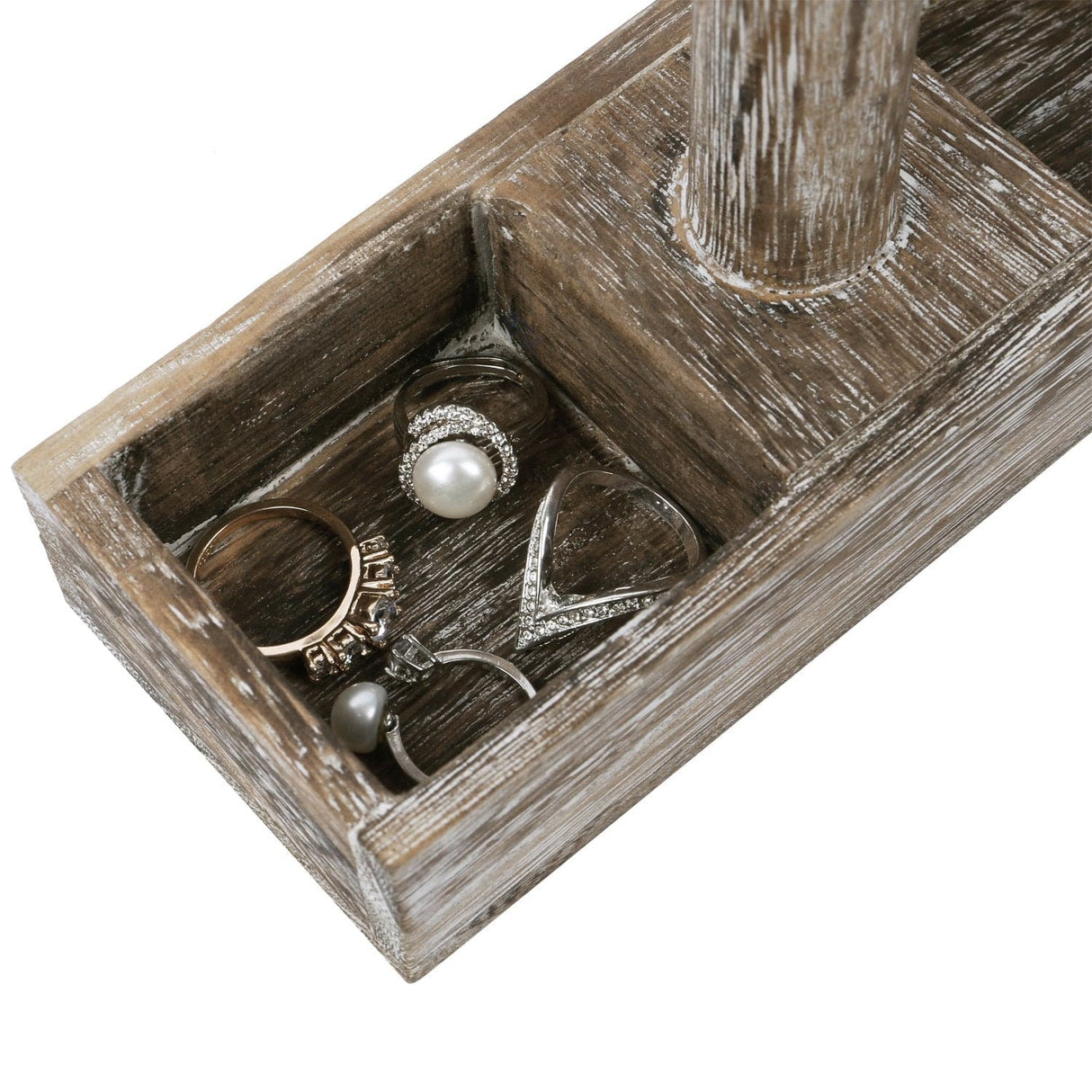 T-bar Jewelry Display Stand