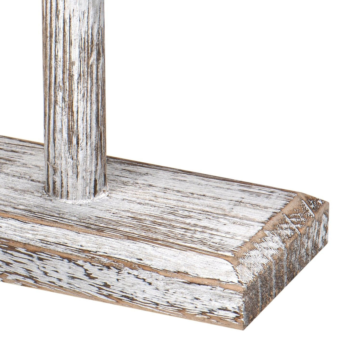 Antique Colored Wooden Bracelet Display -Nile Corp